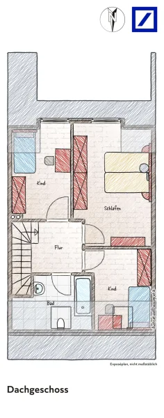 Grundriss IG Dachgeschoss