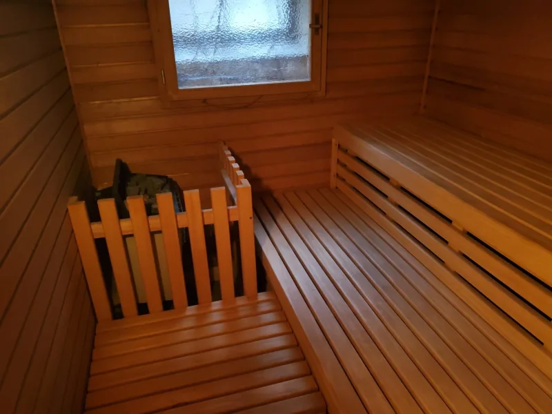 KG Sauna