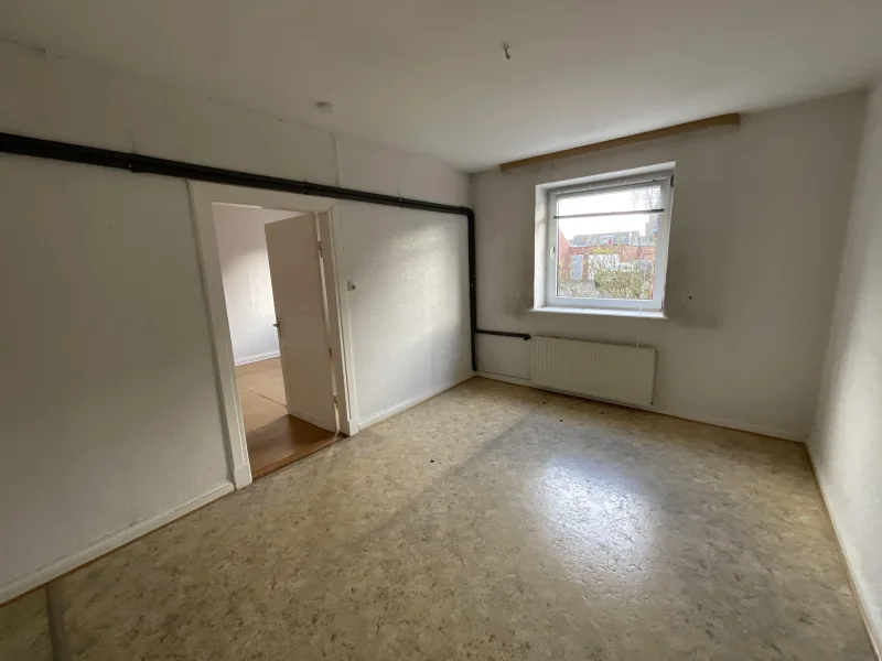 EG Wohnung links Schlafzimmer