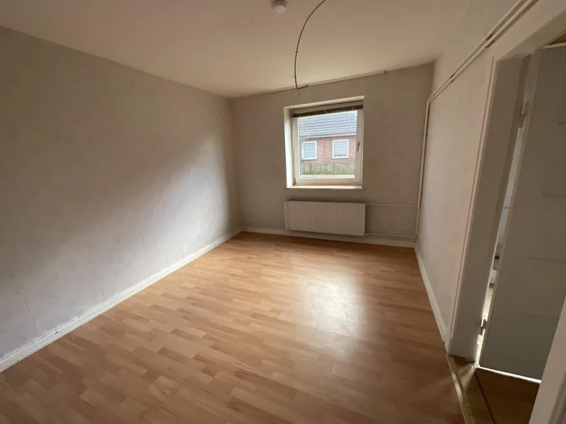 EG Wohnung rechts Schlafzimmer