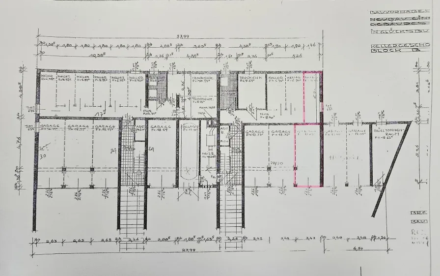 Grundriss KG