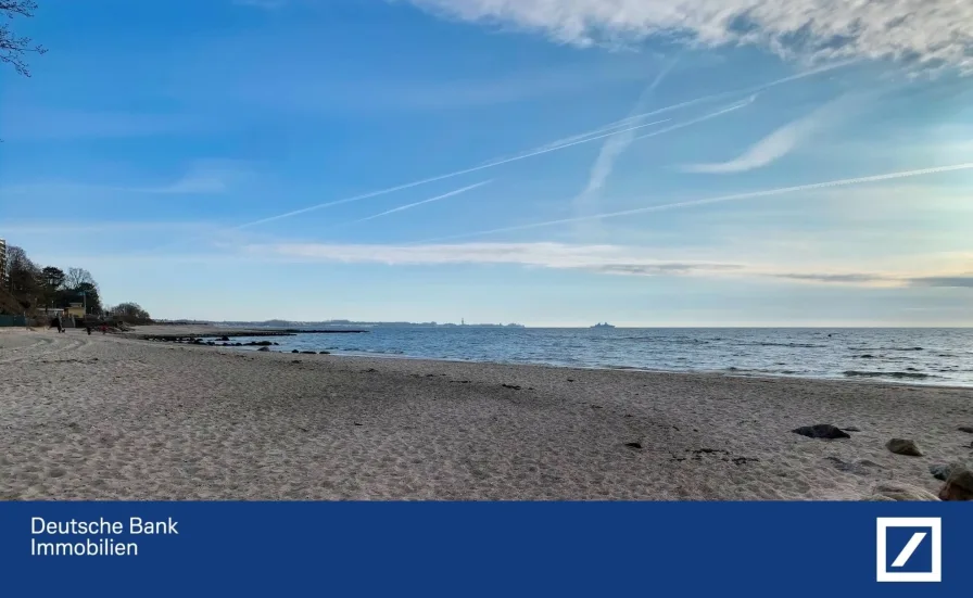 Das Meer zum Greifen nah! - Grundstück kaufen in Sierksdorf - Das Meer zum Greifen nah - traumhaftes Grundstück mit Potenzial!