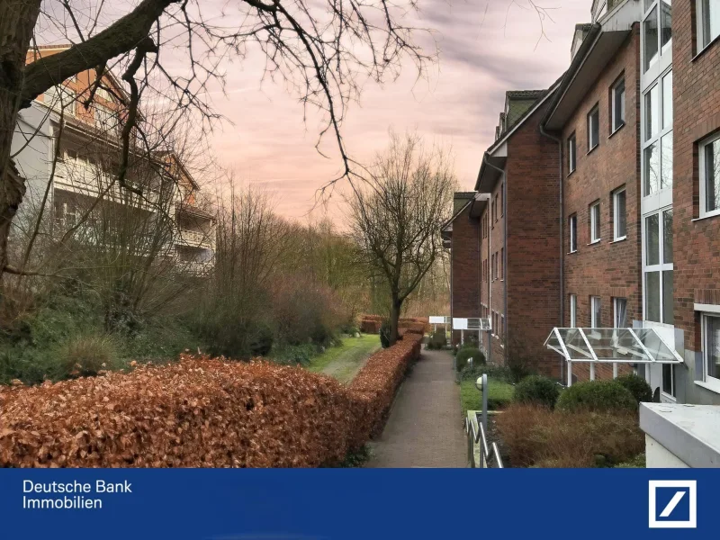 Der Weg zum neuen Zuhause - Wohnung kaufen in Bad Oldesloe - Individuelles Wohndesign über den Dächern von Bad Oldesloe