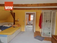 Gästezimmer mit Dusche DG