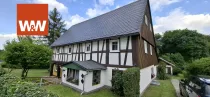 Umgebindehaus in Jonsdorf