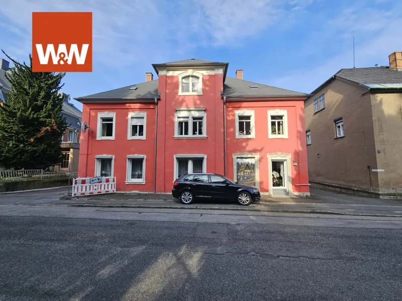 Wohnhaus  - Haus kaufen in Neugersdorf - Einfamilienhaus mit Einliegerwohnung in Neugersdorf