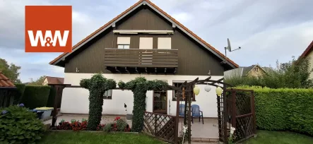 Einfamilienhaus in Neugersdorf - Haus kaufen in Neugersdorf - Modernes, gepflegtes Einfamilienhaus in Neugersdorf