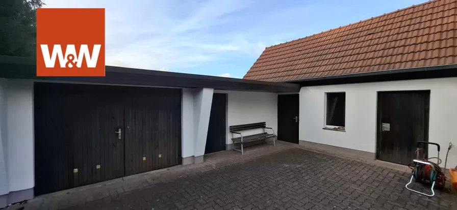 Garage, Werkstatt