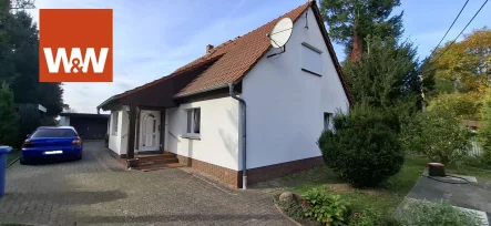 Einfamilienhaus in Horka - Haus kaufen in Horka - Solides Einfamilienhaus in Horka