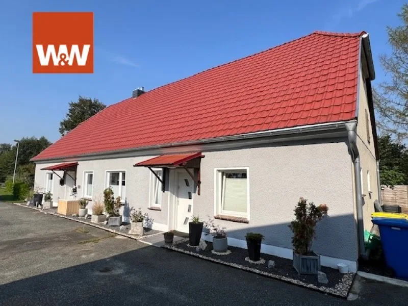 Einfamilienhaus in Hähnichen - Haus kaufen in Hähnichen - Hochwertiges  Einfamilienhaus mit vielen Extras in Hähnichen - Einziehen und Wohlfühlen