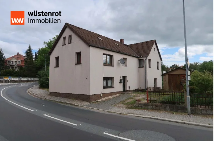 Einfamilienhaus in Kirschau - Haus kaufen in Kirschau - Einfamilienhaus in Kirschau