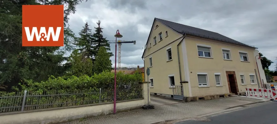 Wohnhausin Rothenburg - Haus kaufen in Rothenburg/Oberlausitz - Ein Domizil für die große Familie