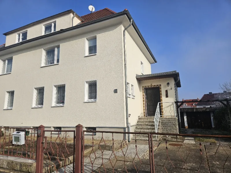 DHH in Zittau - Haus kaufen in Zittau - Gemütliches Zuhause in Zittau