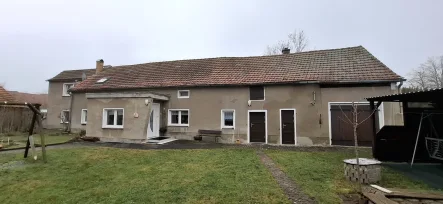 Einfamilienhaus in Klix - Haus kaufen in Großdubrau - Modernisiertes Einfamilienhaus in Klix