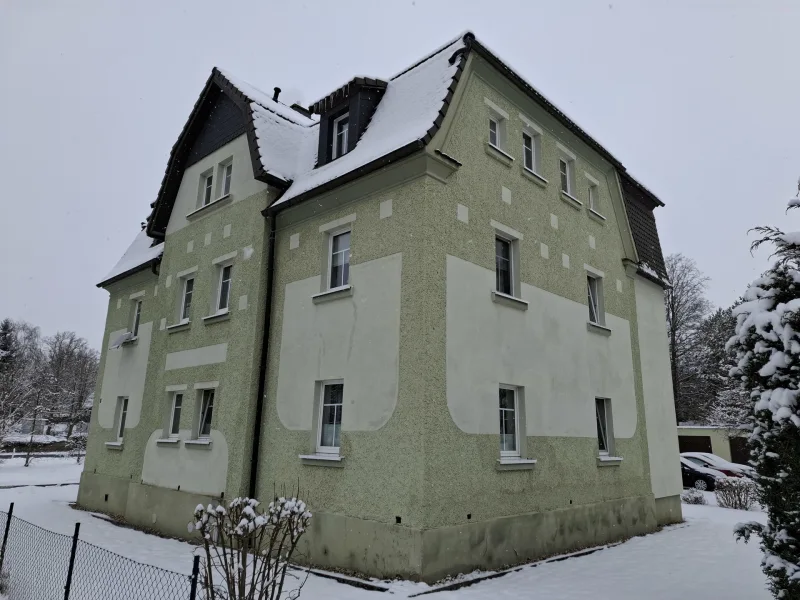 2Mehrfamilienhaus in Großschweidnitz - Haus kaufen in Großschweidnitz - Umfassend saniertes Mehrfamilienhaus in ausgezeichneter Wohnlage von Großschweidnitz