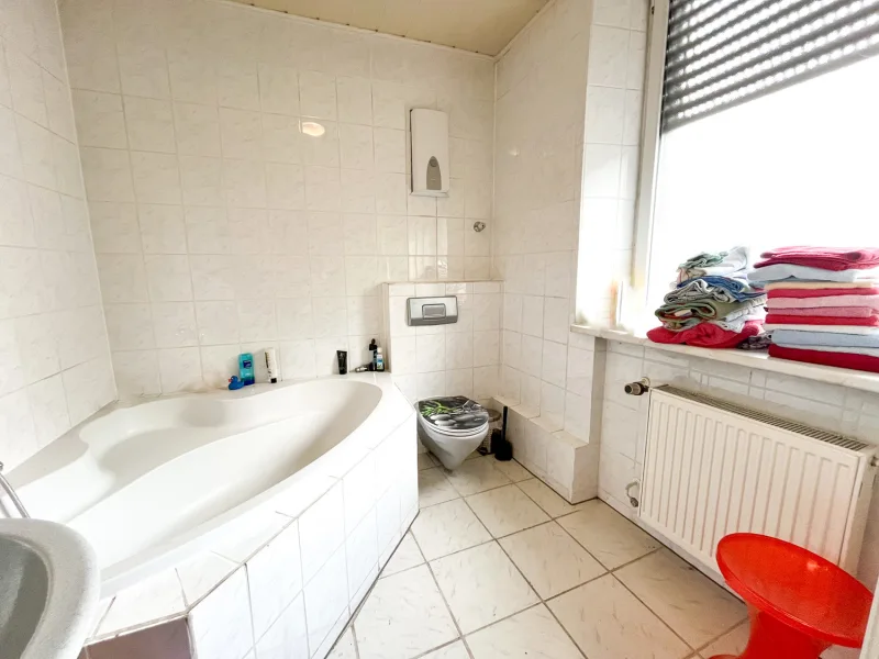 Badezimmer Einliegerwohnung