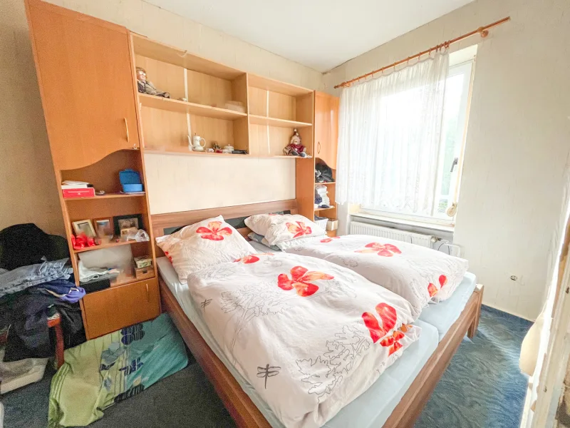 Schlafzimmer Wohnung Obergeschoss