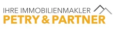 Logo von Ihre Immobilienmakler - Petry & Partner