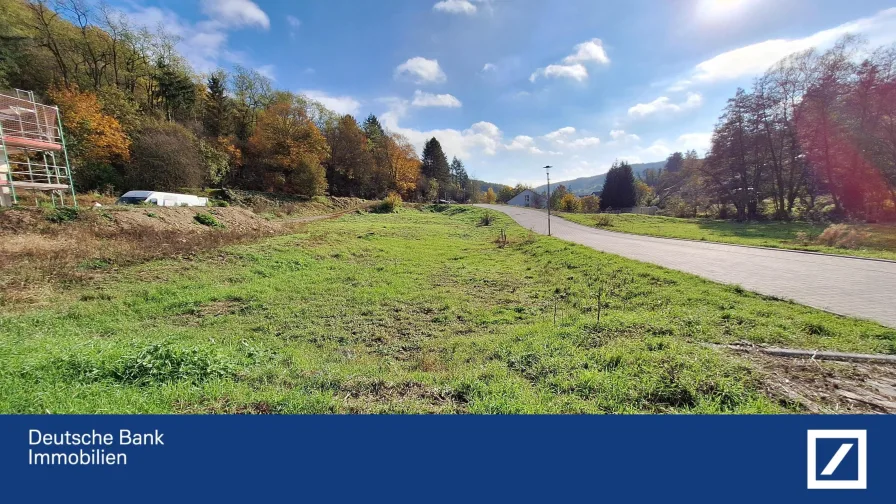 obere Reihe - Grundstück kaufen in Obermoschel - Werden Sie ein Teil der Stadt Obermoschel. 