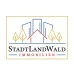 Logo von StadtLandWald-Immobilien GmbH