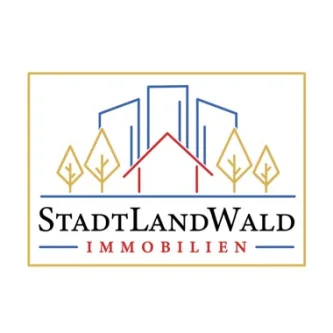 Logo von StadtLandWald-Immobilien GmbH