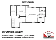 OG-Schematischer Grundriss