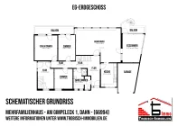 EG-Schematischer Grundriss