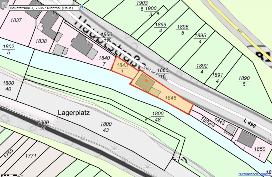 Lageplan_Nutzung_1843-1 + 1846