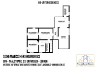 Schematischer Grundriss - Erfweiler - 1