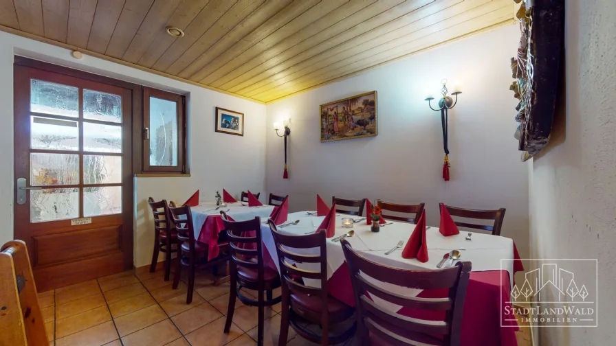 Restaurant - Nebenzimmer