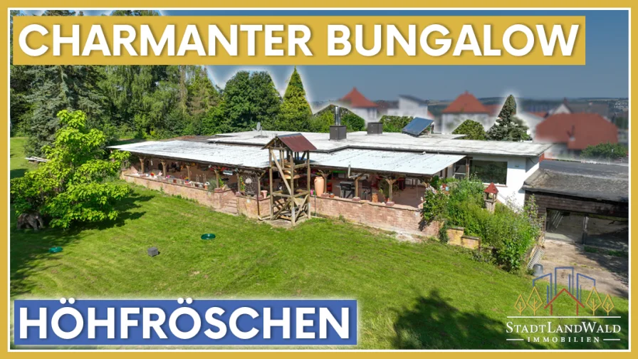 Charmanter Bungalow