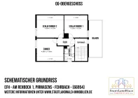 OG - Schematischer Grundriss