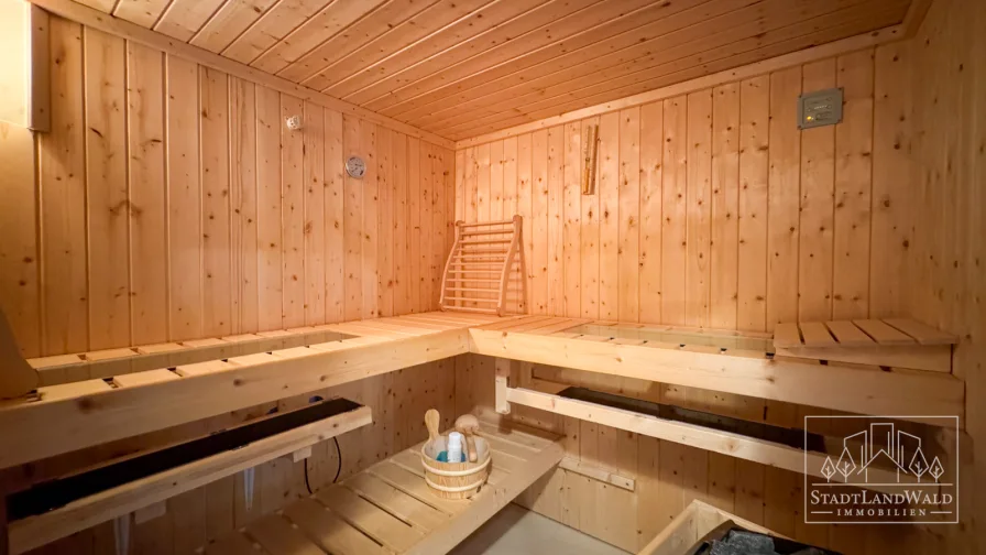 Sauna - UG