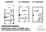 Schematischer Grundriss - Eppenbrunn