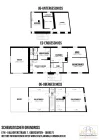 Schematischer Grundriss - Obersimten