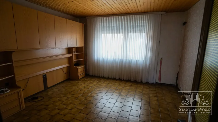 1. OG - Schlafzimmer