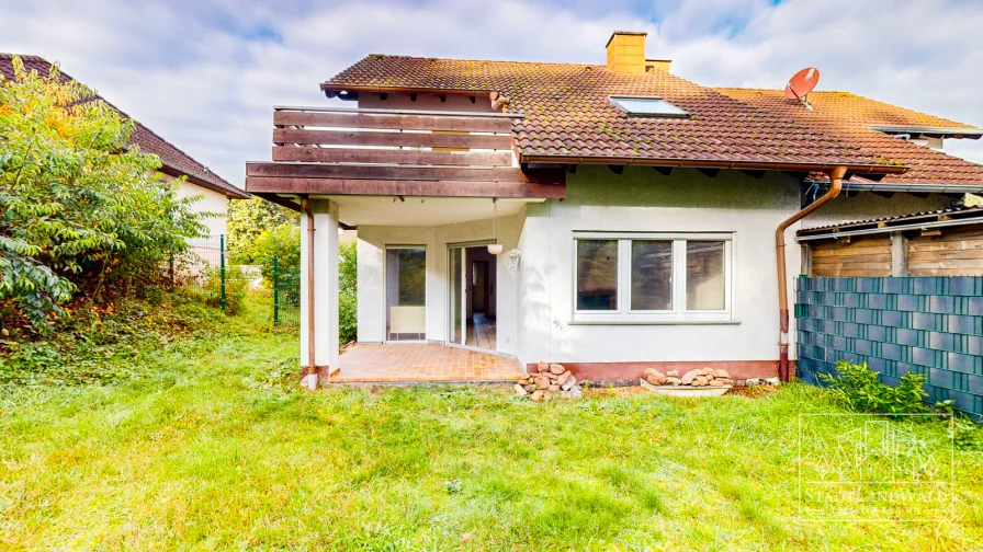 Garten-Terrasse-Balkon