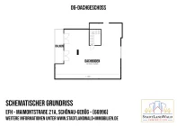 Schematischer Grundriss - DG