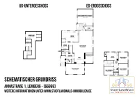 Schematischer Grundriss - Lemberg - 1