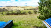 Ausblick Terrasse