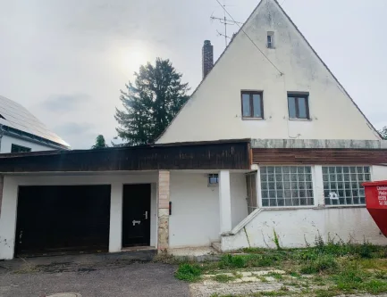 Unbenannt1 - Grundstück kaufen in Ingolstadt - Eckgrundstück GRD Ingolstadt Oberhaunstadt 722 m² Altbestand, f. DH, MFH, kein B-Plan u. Richtwert