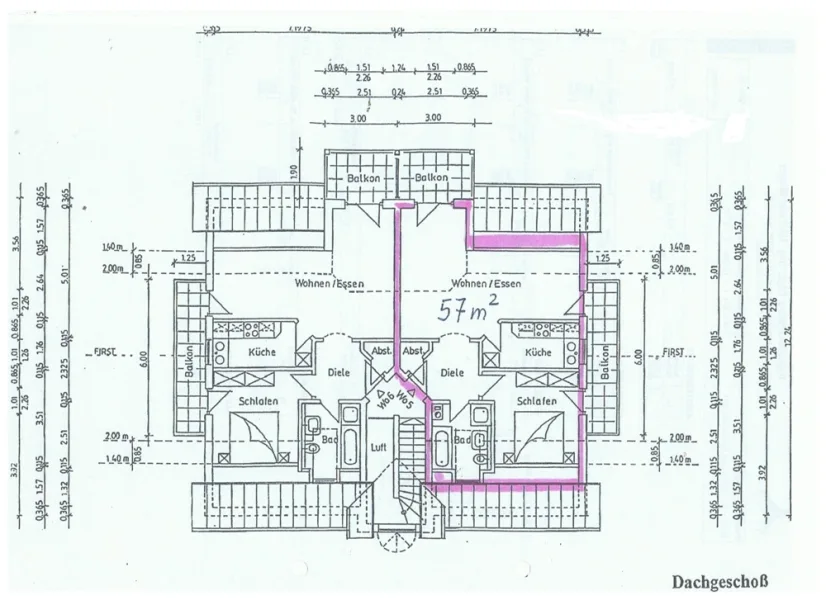 Grundriss Regerstraße 3 001