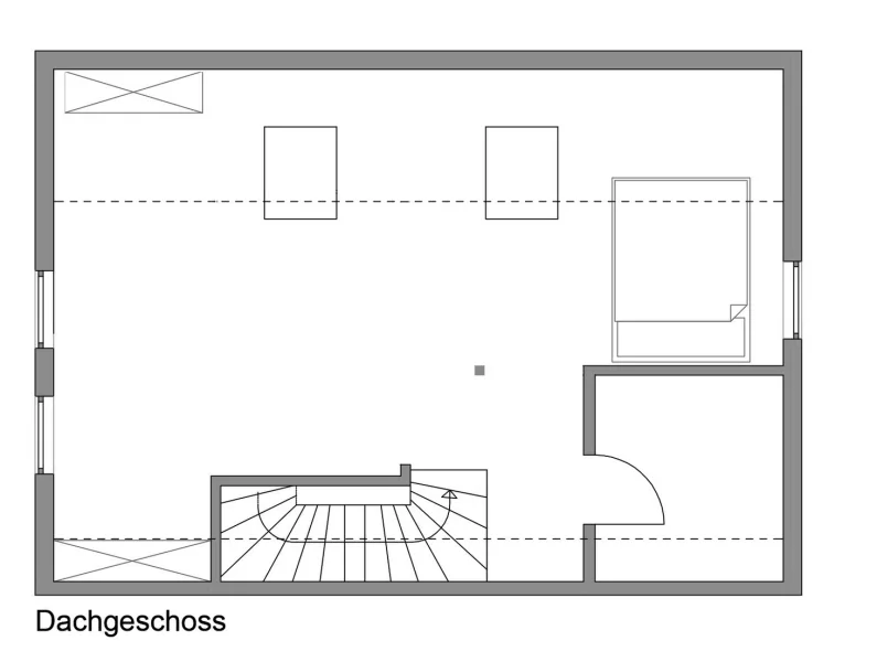 Dachgeschoss