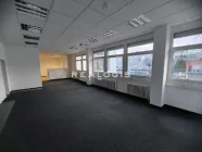 Innenansicht Büro