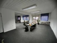 Innenansicht Büro