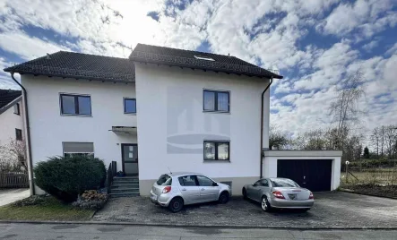 Außenansicht - Wohnung kaufen in Salem - Ihr neues Zuhause mit Potenzial – 3-Zimmer-Wohnung in Salem-Neufrach