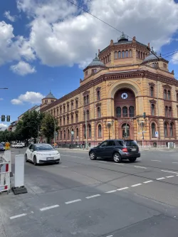  - Zinshaus/Renditeobjekt kaufen in Berlin - Denkmalgeschützte Immobilie in 10117 Berlin Mitte 