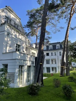  - Wohnung mieten in Berlin - Traumhafte EG-Wohnung mit Terrasse