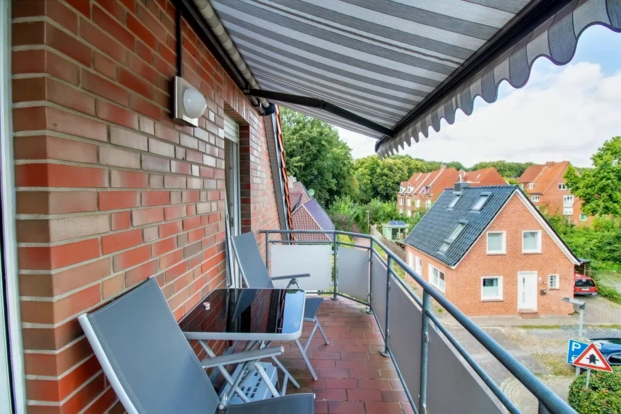 Balkon Ansicht 1