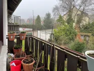 Balkon Wohnzimmer